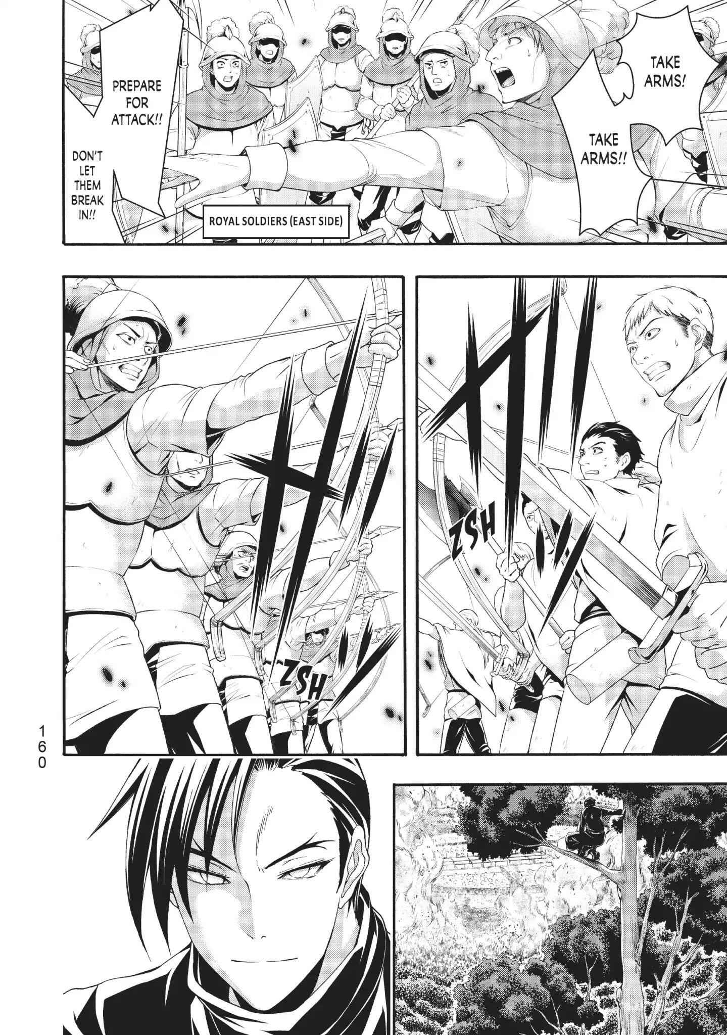 I'm standing on 1,000,000 lives Chapter 39 8
